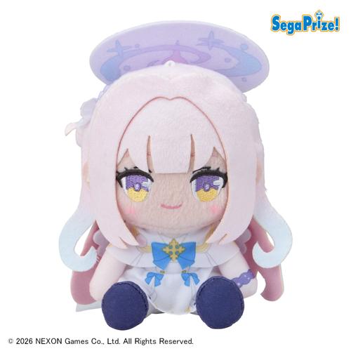【ミカ】ブルーアーカイブ ミニぬいぐるみVol.8