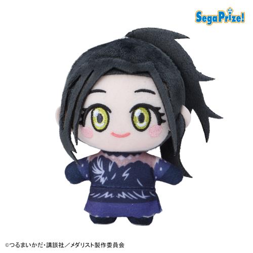 【狼嵜光】メダリスト マスコット