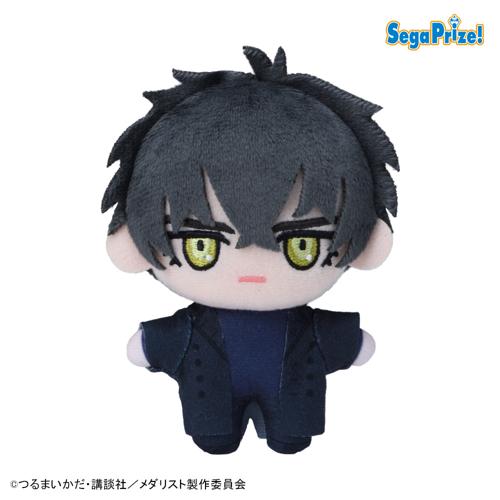 【夜鷹純】メダリスト マスコット