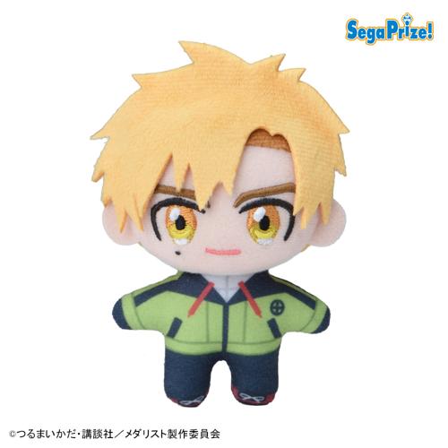 【明浦路司】メダリスト マスコット