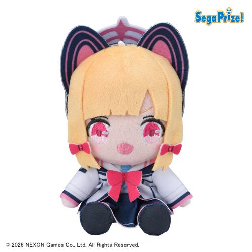 【モモイ】ブルーアーカイブ ミニぬいぐるみVol.7