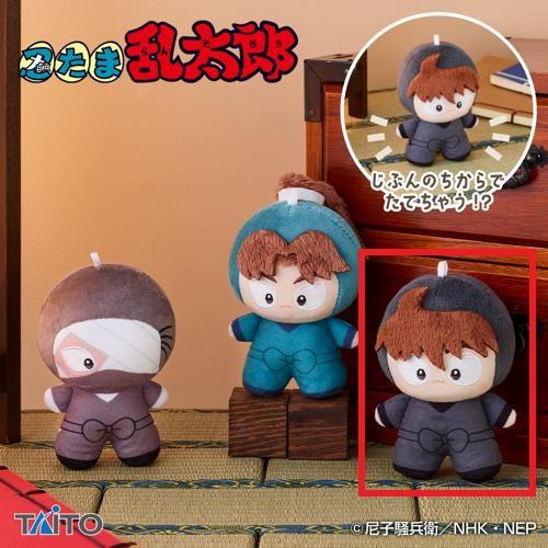 【土井半助】忍たま乱太郎 てちぬい vol.4