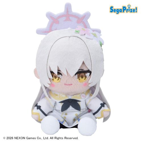 【ナギサ】ブルーアーカイブ ミニぬいぐるみVol.8