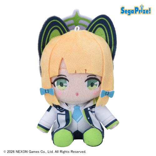 【ミドリ】ブルーアーカイブ ミニぬいぐるみVol.7