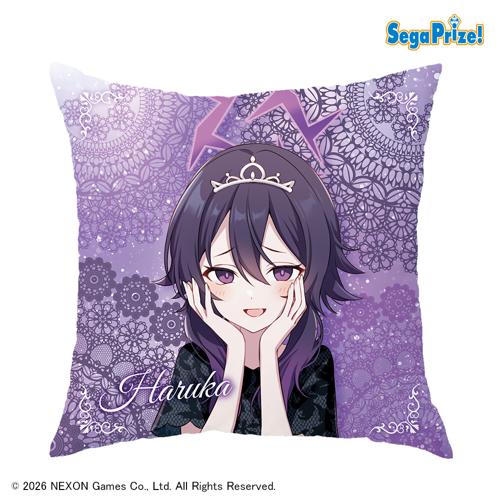 【ハルカ】ブルーアーカイブ プラチナムザッカクッションVol.3