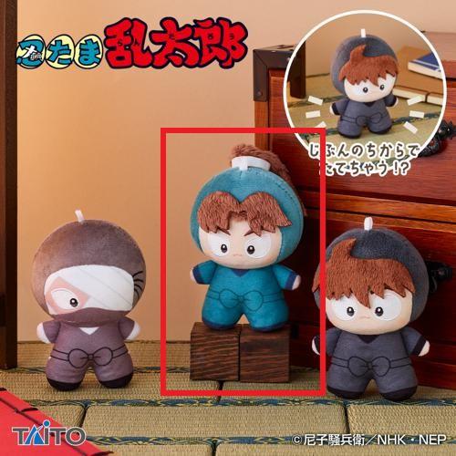 【山田利吉】忍たま乱太郎 てちぬい vol.4