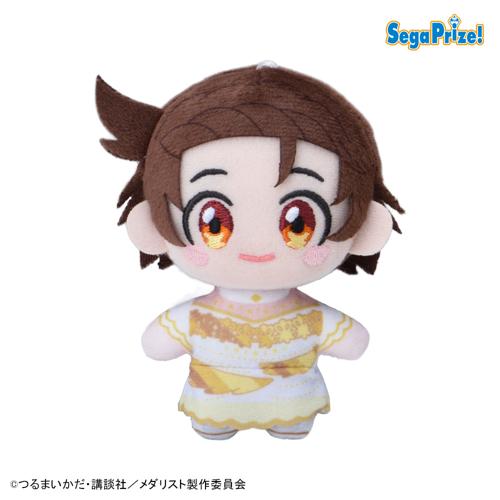 【結束いのり】メダリスト マスコット