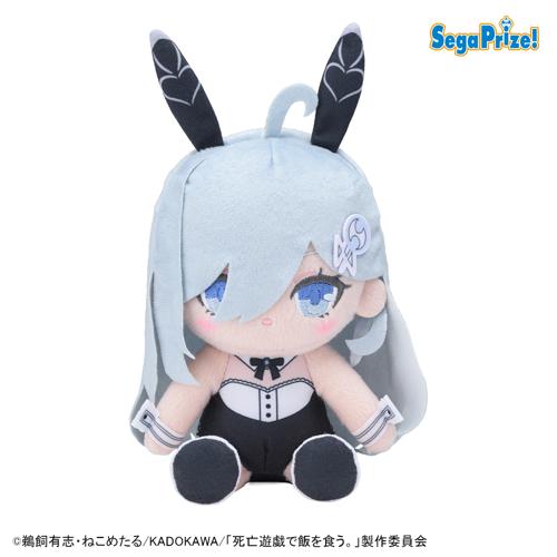 【バニー】死亡遊戯で飯を食う ぬいぐるみ