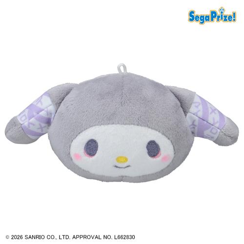 【マイメロディ】真天地開闢集団ジグザグ×サンリオキャラクターズ フェイスマスコット Vol.2