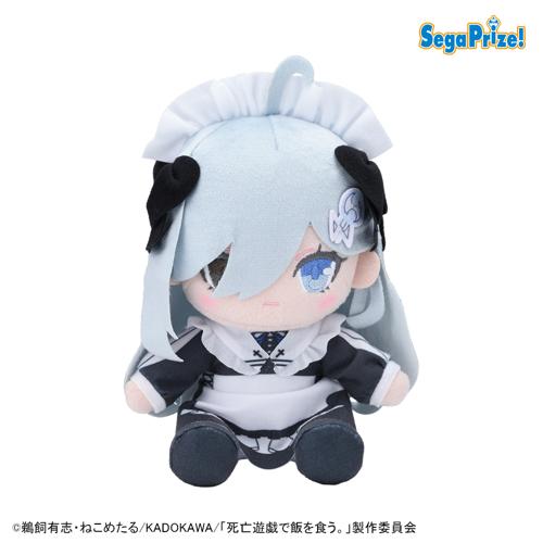 【メイド】死亡遊戯で飯を食う ぬいぐるみ