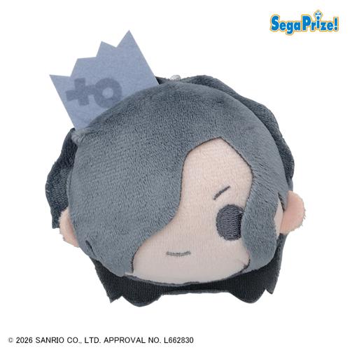 【影丸】真天地開闢集団ジグザグ×サンリオキャラクターズ フェイスマスコット Vol.2