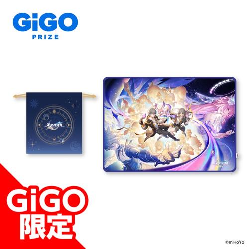 【Ver3.7 キービジュアルA】崩壊：スターレイル 巾着付きブランケット ～GiGO限定～