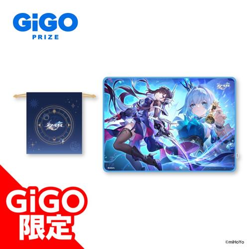 【Ver.3.5 キービジュアル】崩壊：スターレイル 巾着付きブランケット ～GiGO限定～