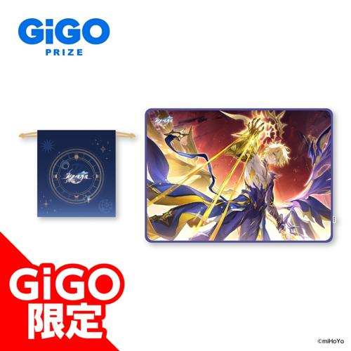 【ver3.4 キービジュアル】崩壊：スターレイル 巾着付きブランケット ～GiGO限定～