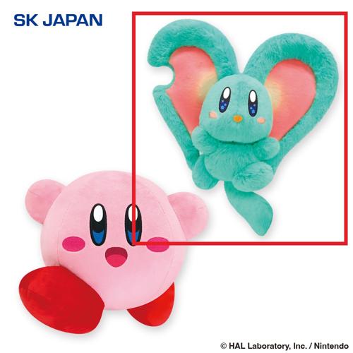 【エフィリン】星のカービィディスカバリーNintendo Switch2 Edition＋スターリーワールドBIGぬいぐるみ2