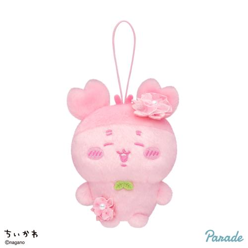 【古本屋】ちいかわ ぬいぱれっと～さくらいろ～マスコット②