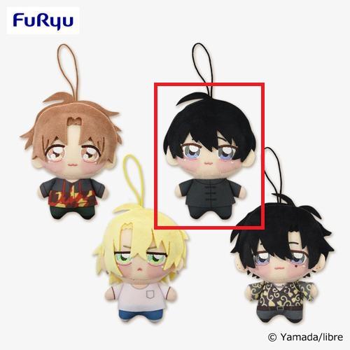 【鯛代慧真】鯛代くん、君ってやつは。 ちょぴぬいぷち～私服～