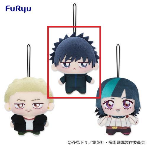 【伏黒恵】TVアニメ『呪術廻戦』 ちょぴぬいぷち6