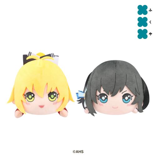 弦巻マキ&宮舞モカ くてんこBIGぬいぐるみ