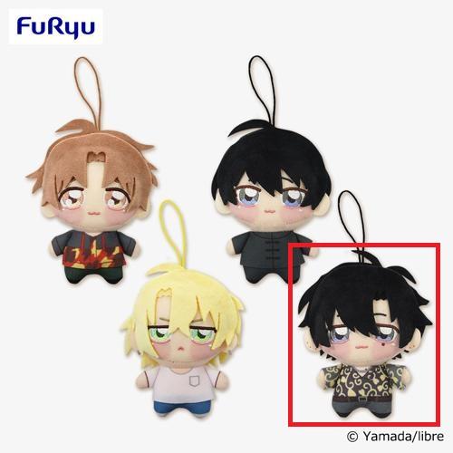 【差波明依】鯛代くん、君ってやつは。 ちょぴぬいぷち～私服～