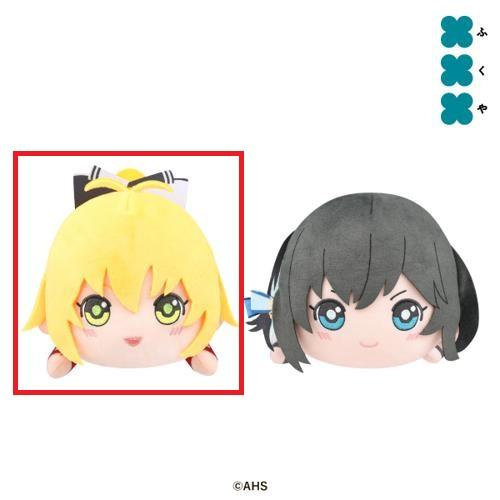 【弦巻マキ】弦巻マキ＆宮舞モカ くてんこBIGぬいぐるみ