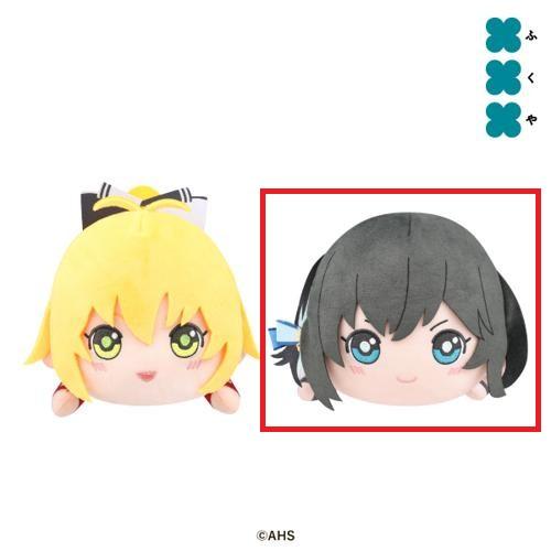 【宮舞モカ】弦巻マキ＆宮舞モカ くてんこBIGぬいぐるみ