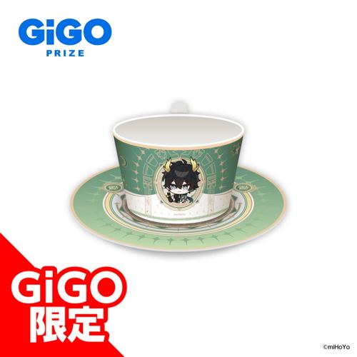 【丹恒】崩壊：スターレイル カップ＆ソーサー ～GiGO限定～