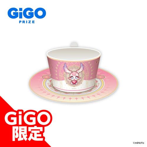 【開拓者】崩壊：スターレイル カップ＆ソーサー ～GiGO限定～