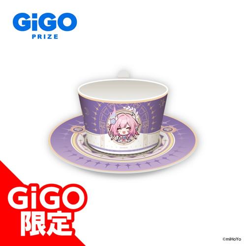 【キュレネ】崩壊：スターレイル カップ＆ソーサー ～GiGO限定～