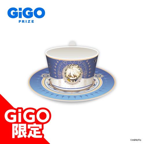 【ファイノン】崩壊：スターレイル カップ＆ソーサー ～GiGO限定～