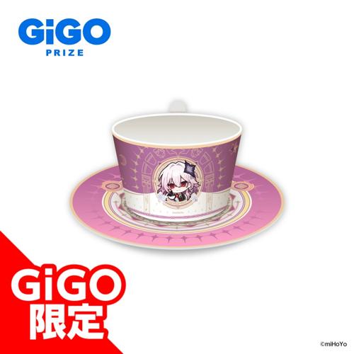 【三月なのか】崩壊：スターレイル カップ＆ソーサー ～GiGO限定～