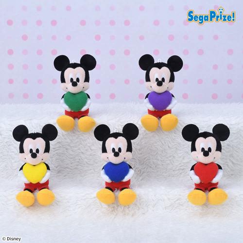 ミッキーマウス マスコット ～ハート～ ～GiGO限定～