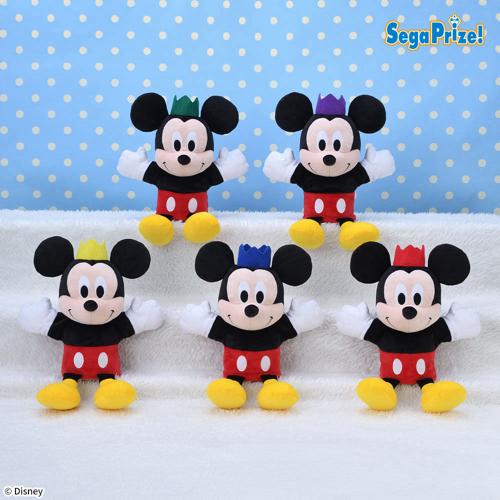 ミッキーマウス パペットぬいぐるみ ～GiGO限定～