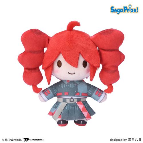 【C】重音テト ふわぷち マスコット