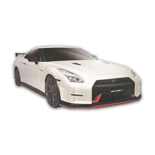 【ホワイト】RC NISSAN GT-R nismo（3272）