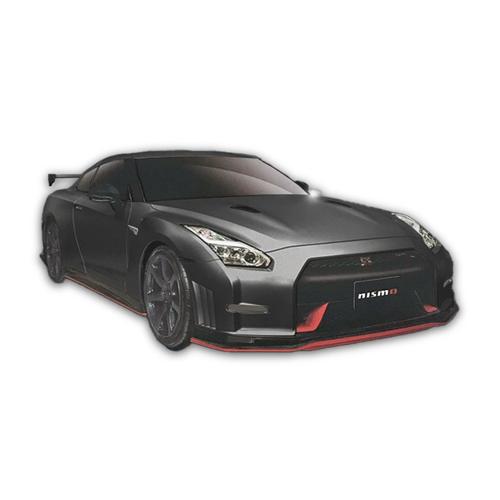 【ブラック】RC NISSAN GT-R nismo（3272）