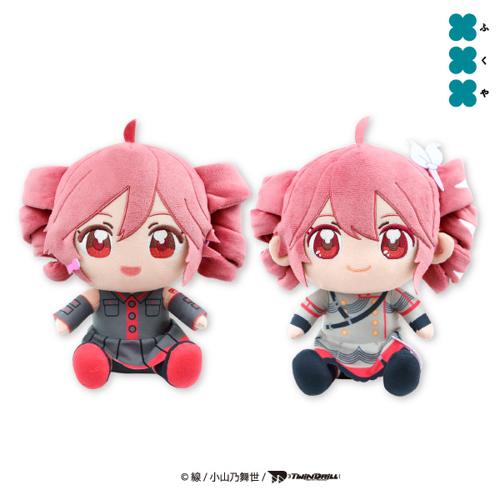 重音テト ぬいぷりけおすわりBIG