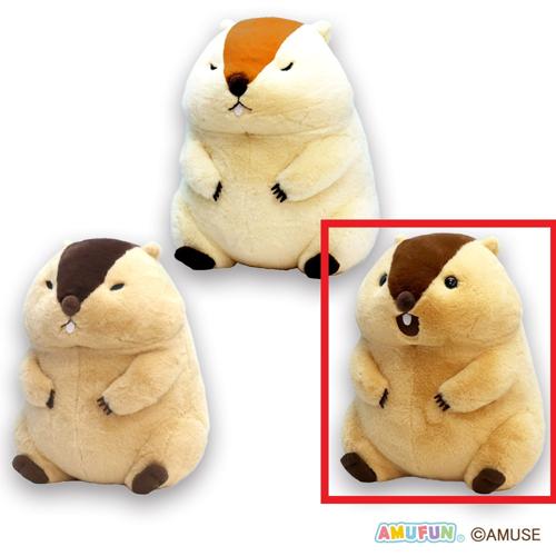 【アー太郎】マーモットのもっとっとマモ座りウルトラBIG