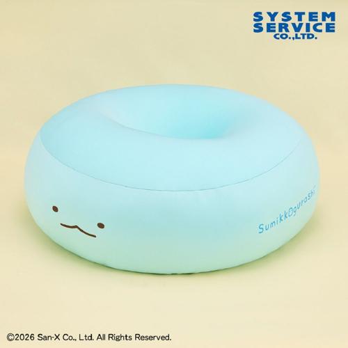 すみっコぐらし ビーズクッションXL プレミアムDX とかげ