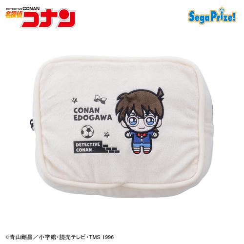 【江戸川コナン】名探偵コナン スクエアポーチ 2026
