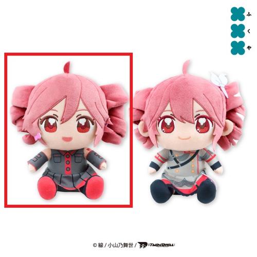 【UTAU重音テト】重音テト ぬいぷりけおすわりBIG