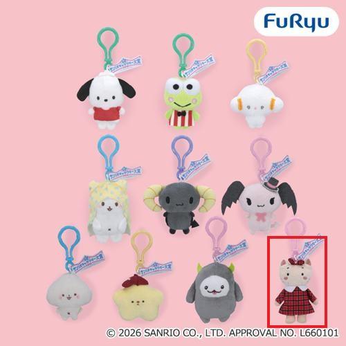 【ウィンキーピンキー】サンリオキャラクターズ　キャラクター大賞2026マスコットVol.3