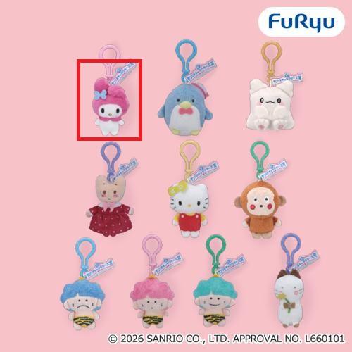 【マイメロディ】サンリオキャラクターズ　キャラクター大賞2026マスコットVol.6