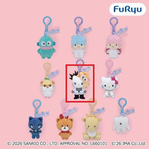 【Yoshikitty】サンリオキャラクターズ　キャラクター大賞2026マスコットVol.7