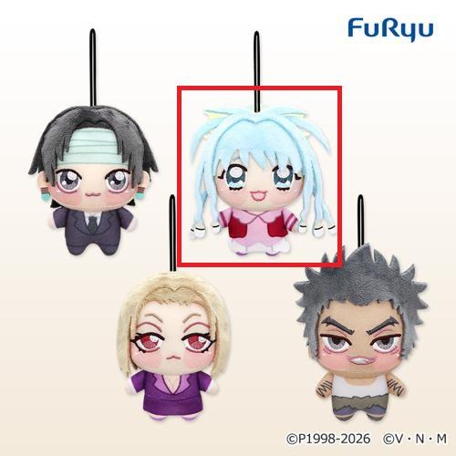 【ネオン】HUNTER×HUNTER ちょぴぬいぷち③