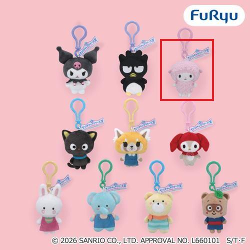 【マイスウィートピアノ】サンリオキャラクターズ　キャラクター大賞2026マスコットVol.4