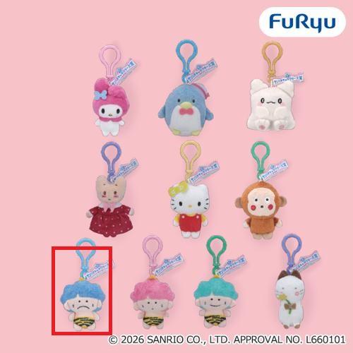 【ゴロピカドン（ゴロ）】サンリオキャラクターズ　キャラクター大賞2026マスコットVol.6