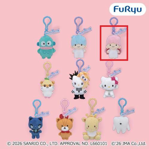 【ララ】サンリオキャラクターズ　キャラクター大賞2026マスコットVol.7