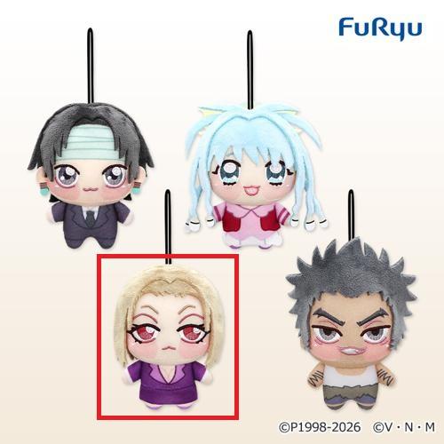 【パクノダ】HUNTER×HUNTER ちょぴぬいぷち③