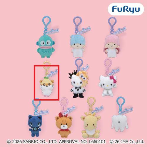 【コロコロクリリン】サンリオキャラクターズ　キャラクター大賞2026マスコットVol.7